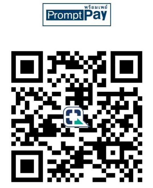 PromptPay QR Code